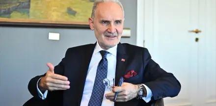 İTO Başkanı  Avdagiç: Türkiye kendi yapay zekasını geliştirmeli