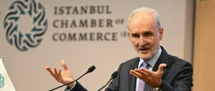 İTO Başkanı Şekib Avdagiç'ten altında ithalat kotası için çağrı