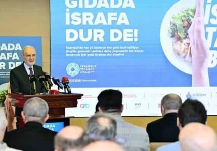 İTO’dan gıda israfına karşı kampanya