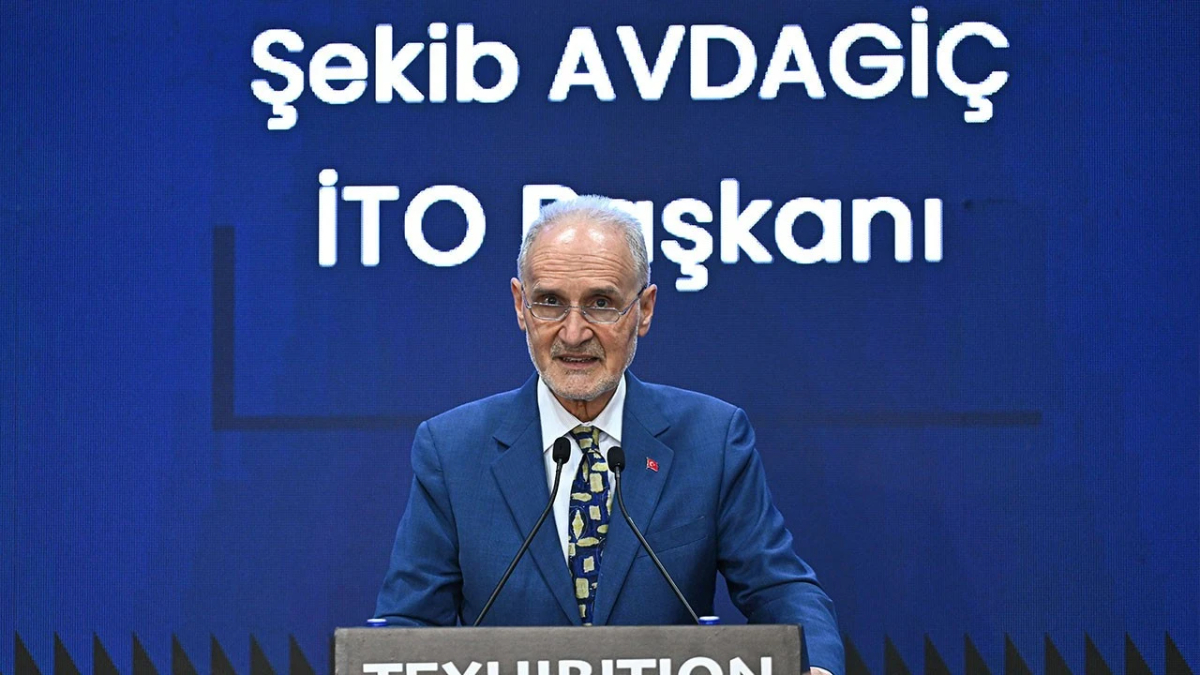 İTO'dan tekstil yorumu: Sorunlarımız var ama sorunların esiri değiliz
