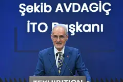 İTO'dan tekstil yorumu: Sorunlarımız var ama sorunların esiri değiliz