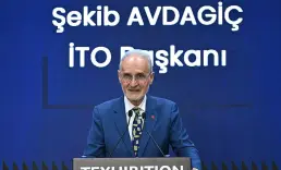 İTO'dan tekstil yorumu: Sorunlarımız var ama sorunların esiri değiliz