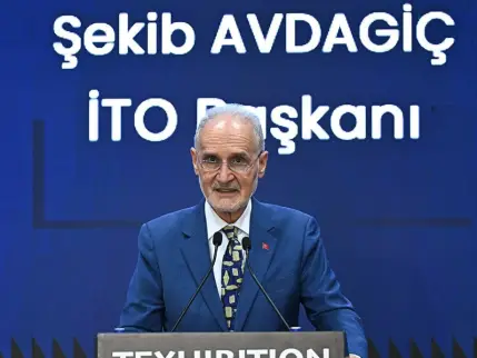 İTO'dan tekstil yorumu: Sorunlarımız var ama sorunların esiri değiliz