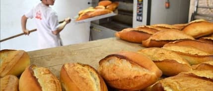 İTO, İstanbul'da ekmeğin kilogram fiyatına yüzde 28,9 zam yaptı