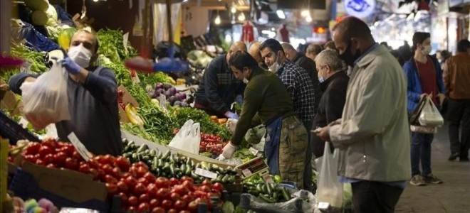 İTO: İstanbul'un enflasyonu yıllık yüzde 92,97