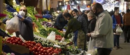 İTO: İstanbul'un enflasyonu yıllık yüzde 92,97