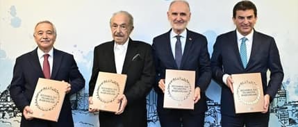 İTO’nun son 4 başkanını 