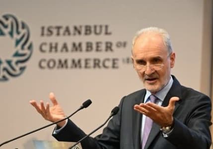 İTO: Türkiye'nin rekabetçiliğini kaybetmeyeceği bir sürecin yürütülmesi gerekiyor