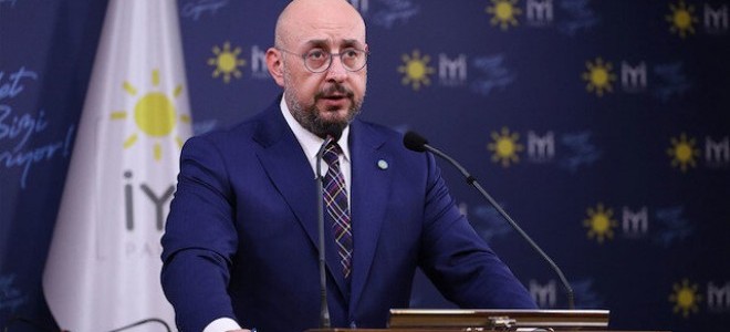 İyi Parti’den memur ve emekli maaşlarına yönelik kanun teklifi