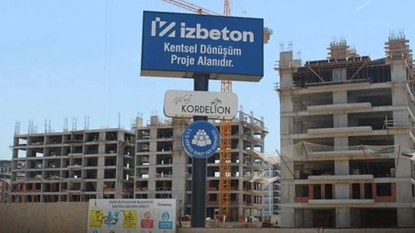 İZBETON davası şüphelilerine adli kontrol kararı