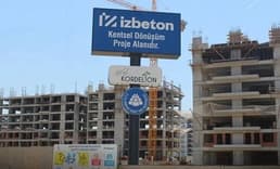 İZBETON davası şüphelilerine adli kontrol kararı