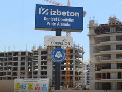 İZBETON davası şüphelilerine adli kontrol kararı