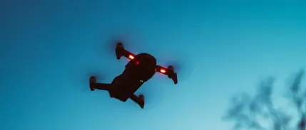 İzinsiz dron uçuran kişiye 108 bin TL ceza kesildi
