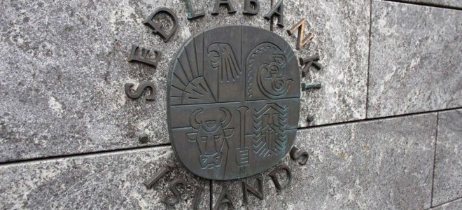 İzlanda Merkez Bankası faiz artırım döngüsüne ara verdi