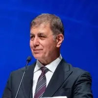 İzmir Büyükşehir Belediye Başkanı Cemil Tugay, AK Parti Genel Merkezi'nde