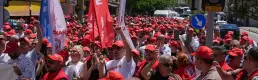 İzmir Büyükşehir Belediyesi işçileri iş bıraktı