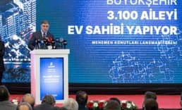 İzmir Büyükşehir Belediyesi'nden 10 milyar liralık sosyal konut hamlesi