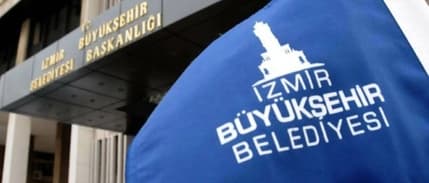 İzmir Büyükşehir Belediyesi'ne 1,8 milyon TL'lik ceza kesildi
