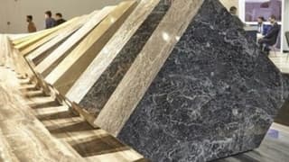 İzmir'de 24'üncü Doğaltaş Fuarı Başlıyor