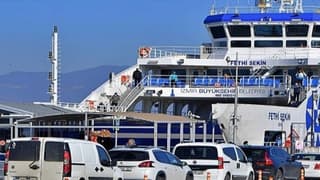 İzmir'de arabalı vapur ücretleri zamlandı: Yeni tarife belli oldu