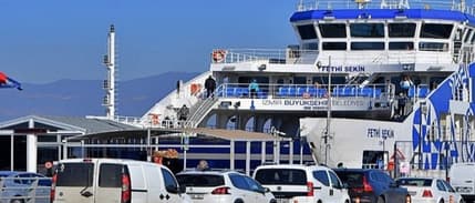 İzmir'de arabalı vapur ücretleri zamlandı: Yeni tarife belli oldu