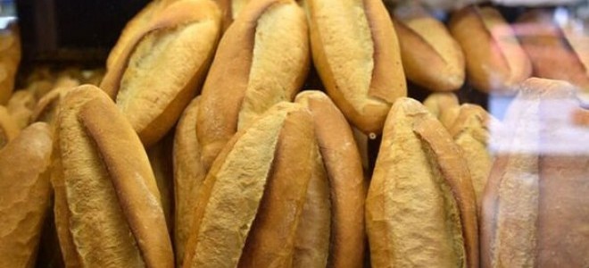 Ankara ve İzmir’de ekmek fiyatlarına zam geldi