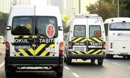 İzmir'de en düşük okul servisi ücreti 4 bin 228 TL oldu