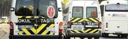 İzmir'de en düşük okul servisi ücreti 4 bin 228 TL oldu