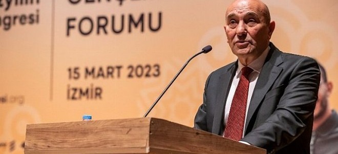 İzmir’de 'İkinci Yüzyılın İktisat Kongresi' başladı