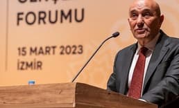 İzmir’de 'İkinci Yüzyılın İktisat Kongresi' başladı