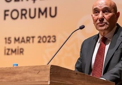 İzmir’de 'İkinci Yüzyılın İktisat Kongresi' başladı