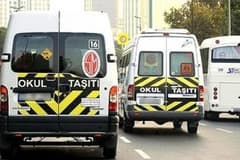 İzmir’de öğrenci servis ücretlerinde yeni tarife belli oldu