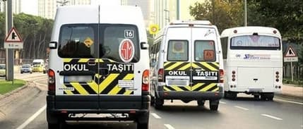 İzmir’de öğrenci servis ücretlerinde yeni tarife belli oldu