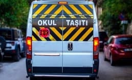 İzmir'de okul servislerinin ücret tarifesi belli oldu