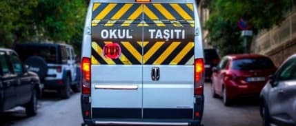 İzmir'de okul servislerinin ücret tarifesi belli oldu