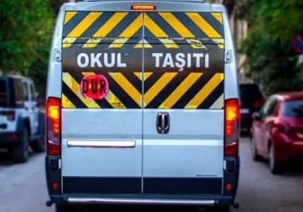 İzmir'de okul servislerinin ücret tarifesi belli oldu