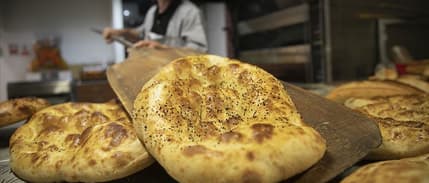 İzmir'de Ramazan pidesinin fiyatı belli oldu