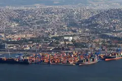 İzmir limanı için stratejik dönüşüm süreci başlıyor