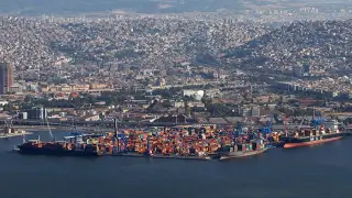 İzmir limanı için stratejik dönüşüm süreci başlıyor