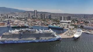 İzmir Limanı’nın BAE’ye satışı sonuçsuz kaldı