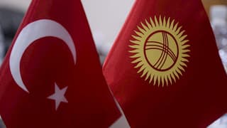 İzmir Ticaret Odası üyeleri Kırgızistan pazarındaki fırsatları masaya yatırdı