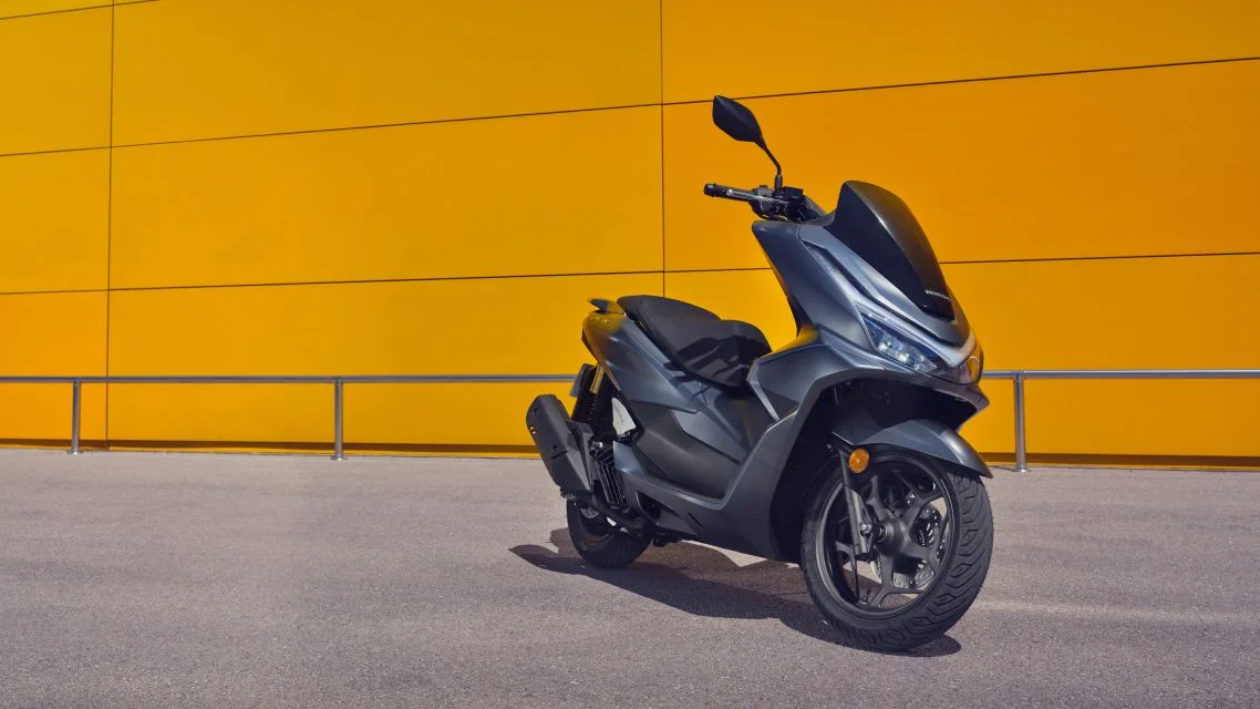 İzmir üretimi Honda PCX 125 satışa çıktı
