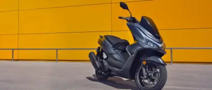 İzmir üretimi Honda PCX 125 satışa çıktı