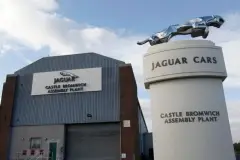 Jaguar Land Rover 4 bin çalışanını işten çıkartıyor