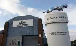 Jaguar Land Rover 4 bin çalışanını işten çıkartıyor