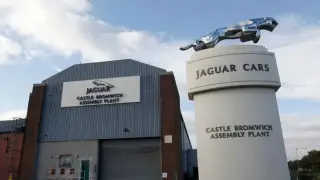 Jaguar Land Rover 4 bin çalışanını işten çıkartıyor