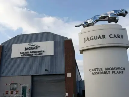 Jaguar Land Rover 4 bin çalışanını işten çıkartıyor