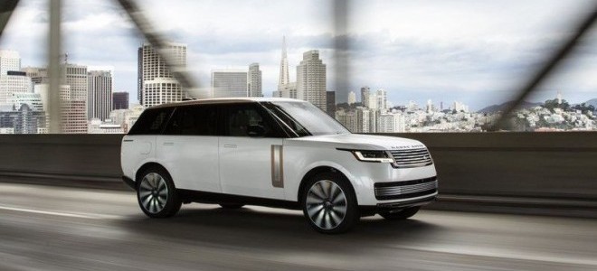 Jaguar Land Rover’dan 15 milyar sterlinlik dev yatırım