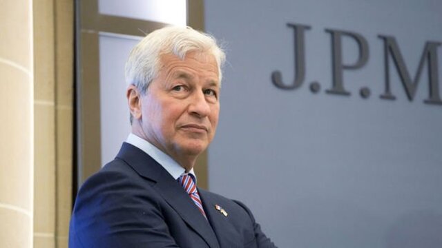 Jamie Dimon'dan ABD için 1 trilyon dolarlık strateji