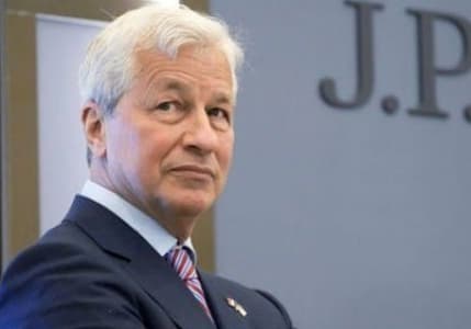 Jamie Dimon'dan hisse senetlerine ilişkin uyarı